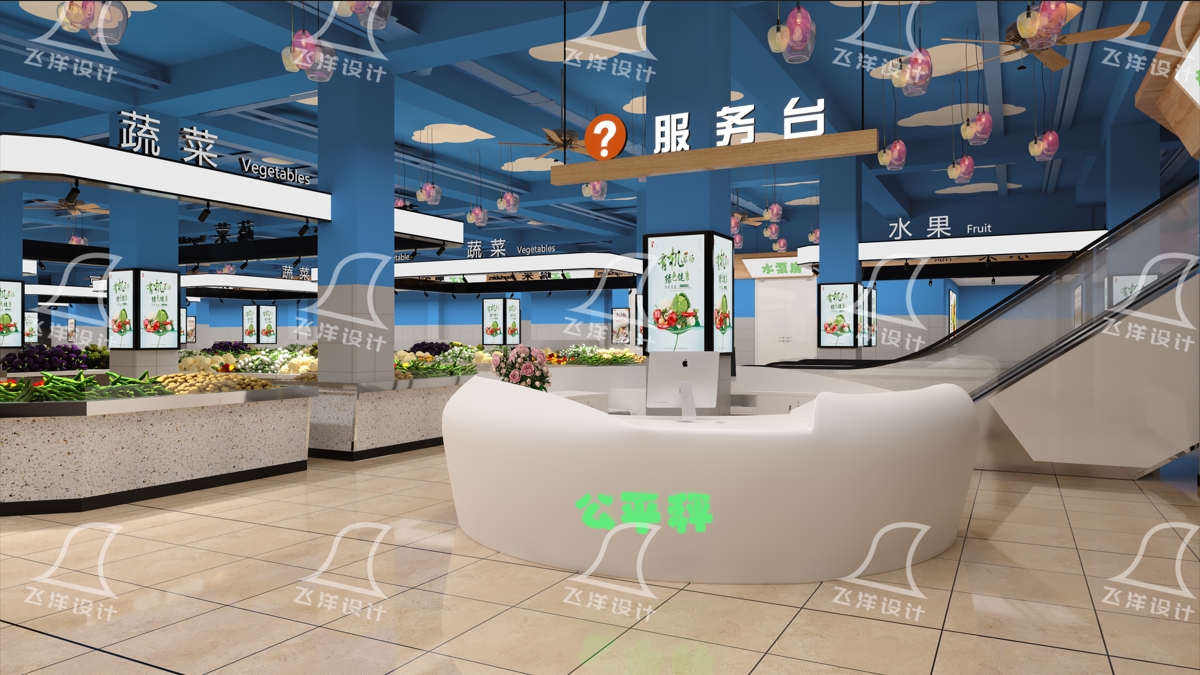 菜市場規劃設計:從預算到收益的全面考量